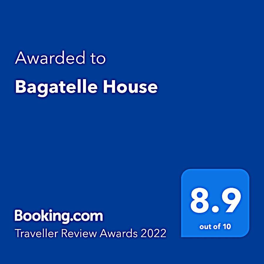 Cosy Bagatelle Houses 1 & 2 Marraquexe Exterior foto