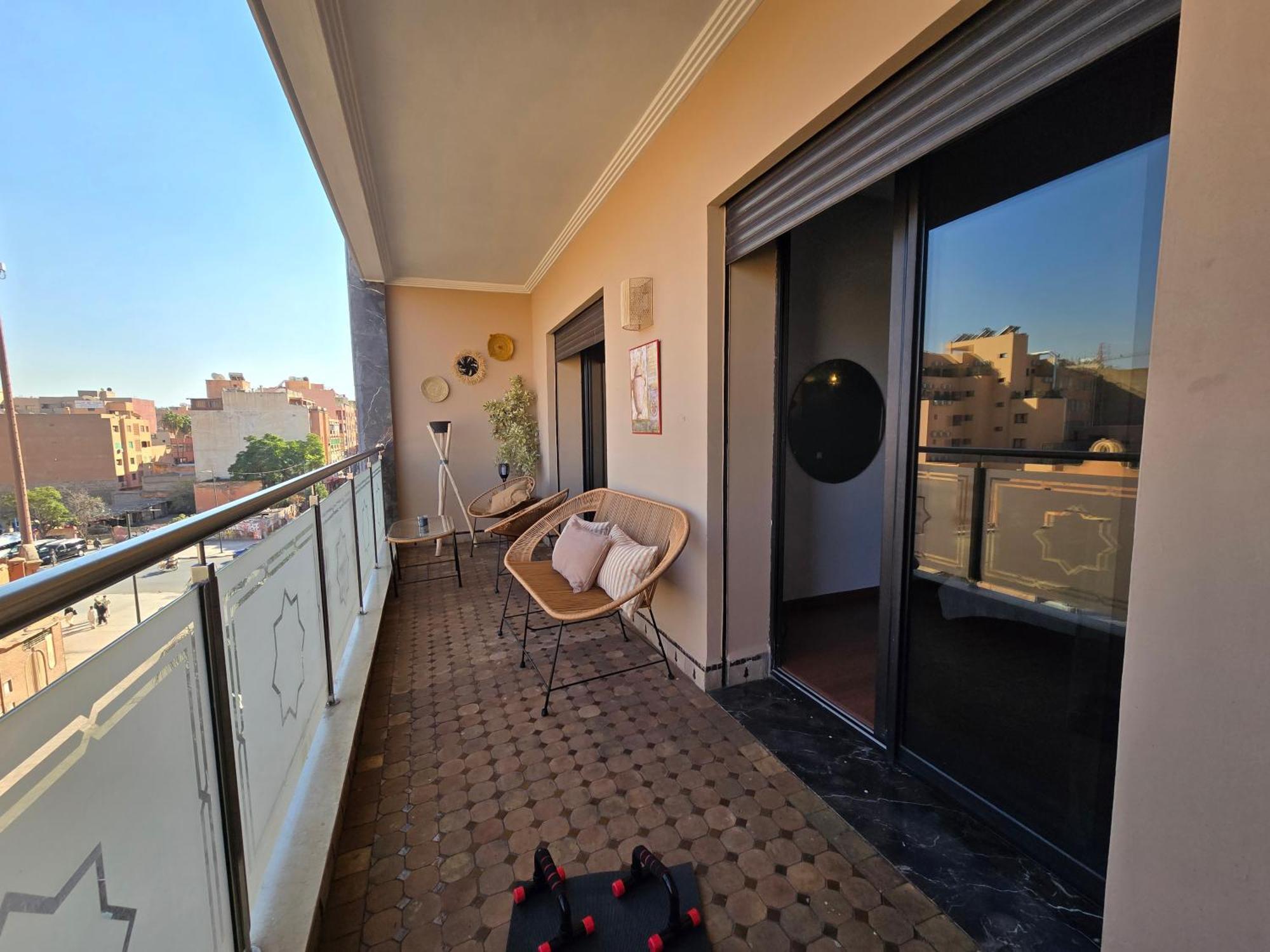 Cosy Bagatelle Houses 1 & 2 Marraquexe Exterior foto