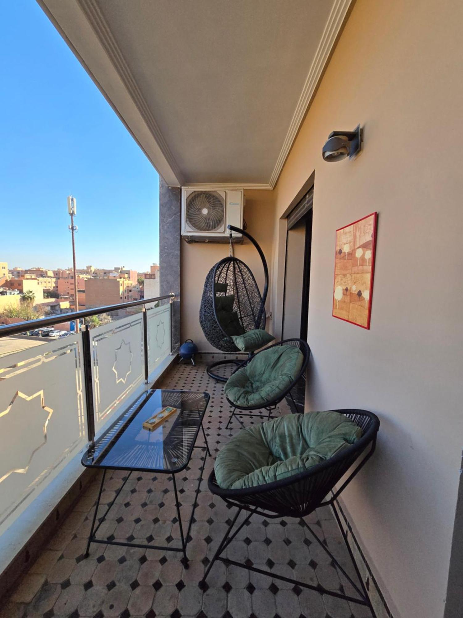 Cosy Bagatelle Houses 1 & 2 Marraquexe Exterior foto